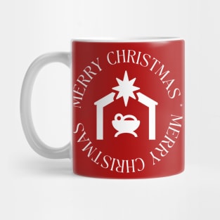 MERRY CHRISTMAS MERRY CHRISTMAS Mug